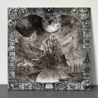 Depressive Silence - III : Mourning LP (Grey/Black Galaxy Vinyl)