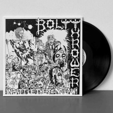 Bolt Thrower - In Battle There Is No Law LP (Black Vinyl)