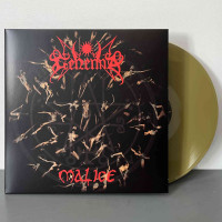 Gehenna - Malice 2LP (Gatefold Gold Opaque Vinyl)