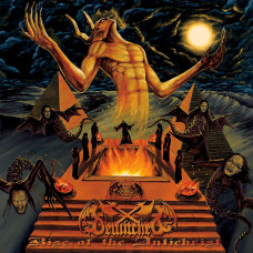 Bewitched - Rise Of The Antichrist CD (BRA)