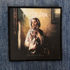 Нашивка My Dying Bride - The Ghost Of Orion друкована