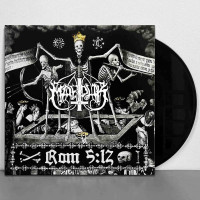 Marduk - Rom 5:12 2LP (Gatefold Black Vinyl) (2022 Reissue)