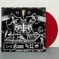 Marduk - Rom 5:12 2LP (Gatefold Red Vinyl) (2022 Reissue)