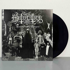 Mutiilation - Pandemonium Of Egregores LP (Black Vinyl)