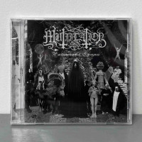Mutiilation - Pandemonium Of Egregores CD