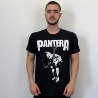 Футболка Pantera - Dimebag Darrell (Gildan) чорна