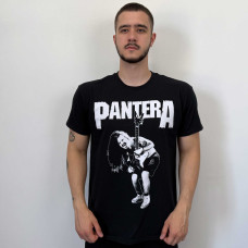 Футболка Pantera - Dimebag Darrell (Gildan) чорна
