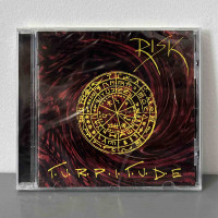 Risk - Turpitude CD