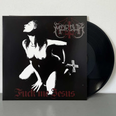 Marduk - Fuck Me Jesus MLP (Black Vinyl)