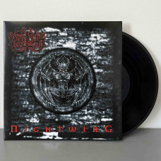 Marduk - Nightwing LP (Gatefold Clear Black Vinyl)