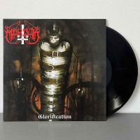 Marduk - Glorification MLP (Black Vinyl)