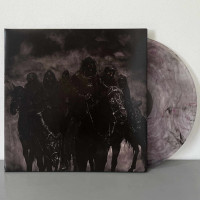 Marduk - Those Of The Unlight LP (Gatefold Ultra Clear Red/Black Smoke Vinyl)