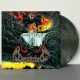 Bewitched - Diabolical Desecration LP (Olive Green/Black Galaxy Vinyl)