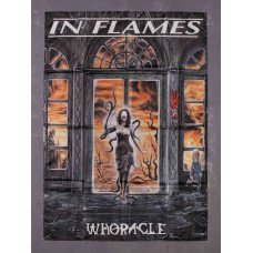 Прапор In Flames - Whoracle