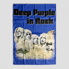 Прапор Deep Purple - In Rock