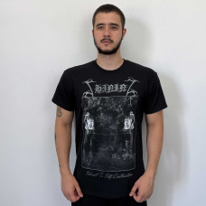 Футболка Shining - Submit To Selfdestruction (Gildan) чорна