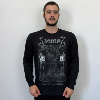 Лонгслів Shining - Submit To Selfdestruction (Gildan) чорний
