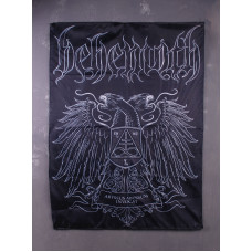 Прапор Behemoth - Abyssus Abyssum Invocat