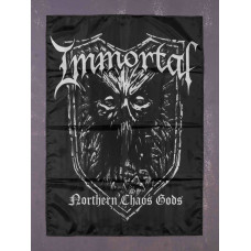 Прапор Immortal - Northern Chaos Gods