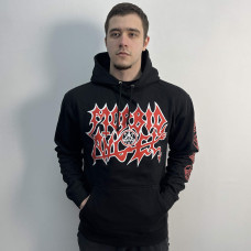 Худі Morbid Angel Logo (AWDis) чорне