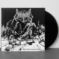Unleashed - Before The Creation Of Time LP (Black Vinyl)
