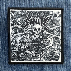 Нашивка Edge Of Sanity - Elegy Chapter II друкована