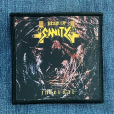 Нашивка Edge Of Sanity - Infernal друкована