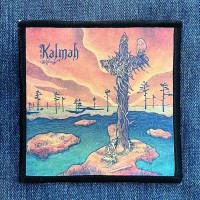 Нашивка Kalmah - Kalmah друкована
