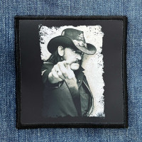 Нашивка Lemmy друкована