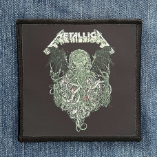 Нашивка Metallica - The Call Of Ktulu друкована