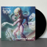 Master’s Hammer - Maldoror Disco LP (Black Vinyl)