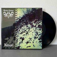 Master’s Hammer - Ritual. 2LP (Gatefold Black Vinyl)