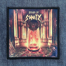 Нашивка Edge Of Sanity - Crimson II друкована
