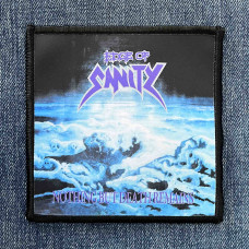 Нашивка Edge Of Sanity - Nothing But Death Remains друкована