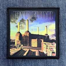 Нашивка Pink Floyd - Animals друкована