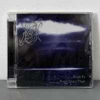 Dawn - Sorgh Pa Svarte Vingar Flogh CD