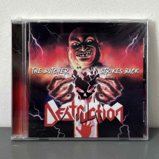 Destruction - The Butcher Strikes Back CD