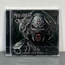Malevolent Creation - The 13th Beast CD