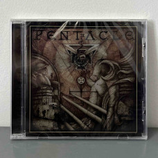 Pentacle - Under The Black Cross CD