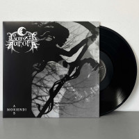 Lunar Aurora - Ars Moriendi LP (Black Vinyl)