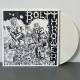 Bolt Thrower - In Battle There Is No Law! LP (White Vinyl)
