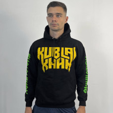 Худі Kublai Khan - Annihilation (AWDis) чорне
