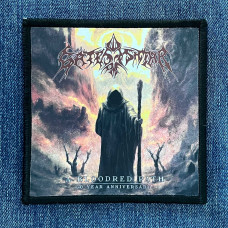 Нашивка Gates Of Ishtar - A Bloodred Path 30th Anniversary друкована