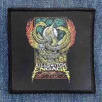 Нашивка Killswitch Engage - Incarnate друкована