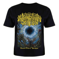 Футболка Mistigo Varggoth Darkestra - Shattered Gates Of Apocalypse (Gildan) чорна