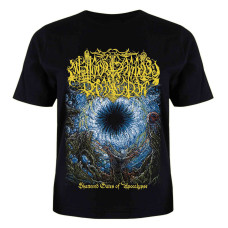 Футболка Mistigo Varggoth Darkestra - Shattered Gates Of Apocalypse (Gildan) чорна