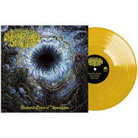 Mistigo Varggoth Darkestra - Shattered Gates of Apocalypse LP (Yellow Vinyl)