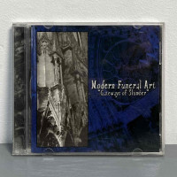 Modern Funeral Art - Gateways Of Slumber EP CD