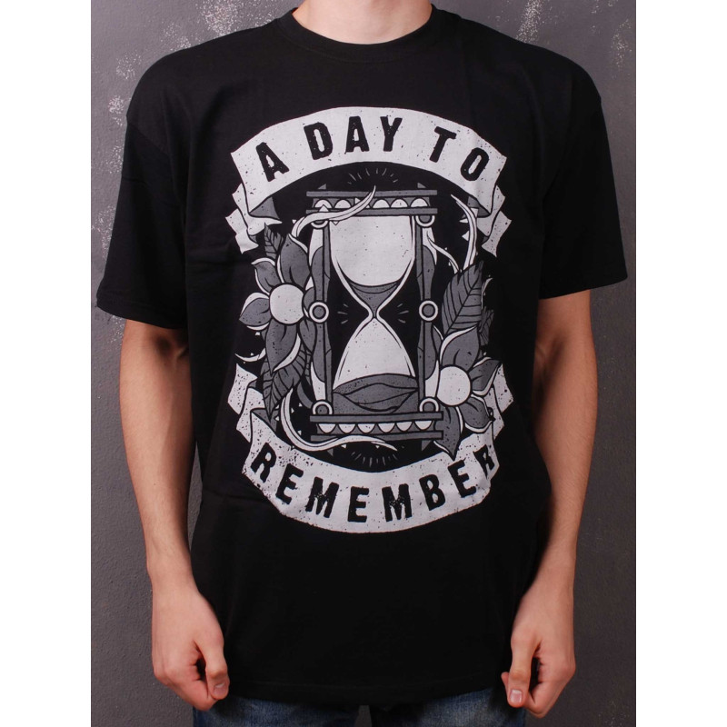 Футболка A Day To Remember