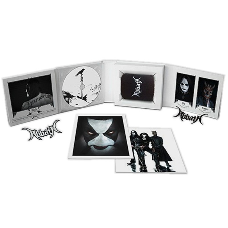 Abbath CD Box